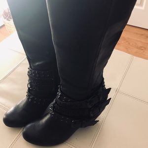 Not Rated Cocktail Queen Boots